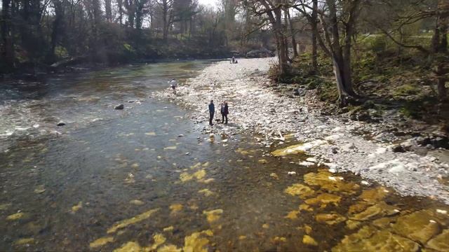 Kirkby Lonsdale day out (Mavic Mini 2) смотреть онлайн
