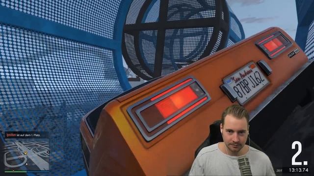 ULTIMATIVER SKILL TEST - Rage GARANTIE | GTA 5 Online смотреть онлайн