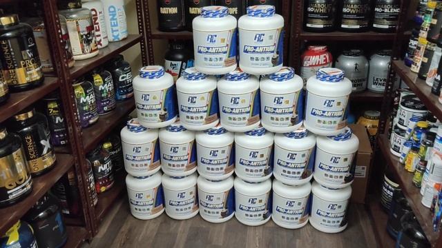 RC Pro Antium 5 lbs Stock Update смотреть онлайн