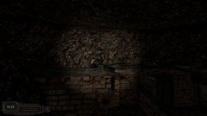 S.T.A.L.K.E.R. Вариант Омега 2 - Фляжка для Суслика