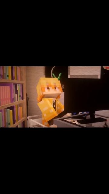 Онлайн Знакомства в Майнкрафт #Shorts смотреть онлайн