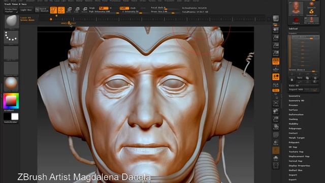 Timeline - Animate 3D Layers смотреть онлайн