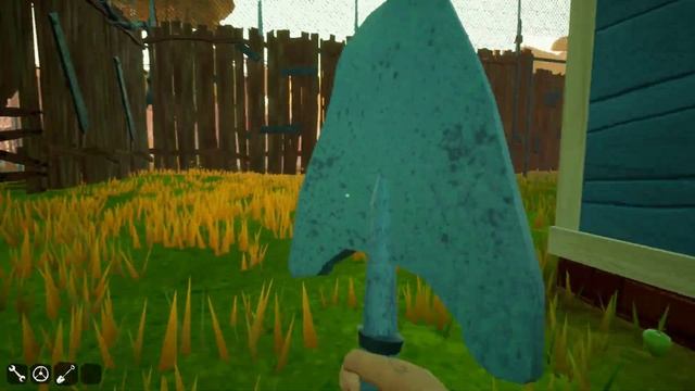 полное прохождение 2 акта в Hello Neighbour смотреть онлайн