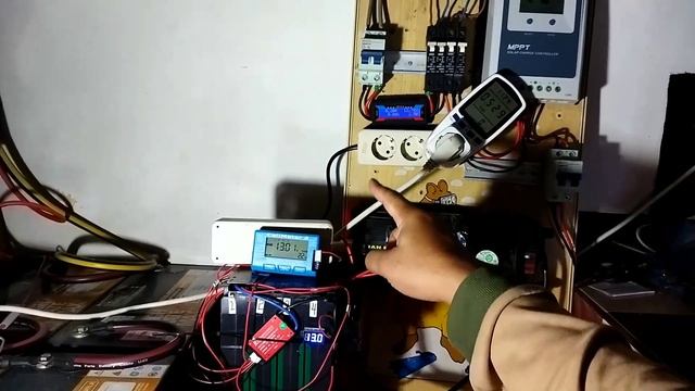 Test Discharge DIY Battery Pack LifePo4 100ah | Bisa Berapa Watt Hours Sampai Batas BMS Cut Off ? смотреть онлайн