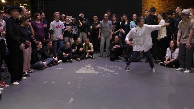 Popping students prelims Back to the future battle 2017 смотреть онлайн
