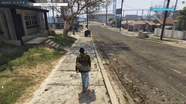 SgtGrafoyni || Хуан Круз || GTA 5 RP || D1P1 смотреть онлайн