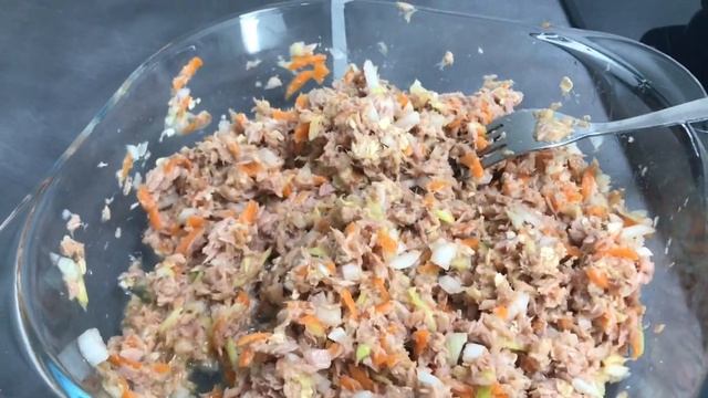 ZDRAVI RECEPT - polpete od tune i pire od batata 🤩 смотреть онлайн