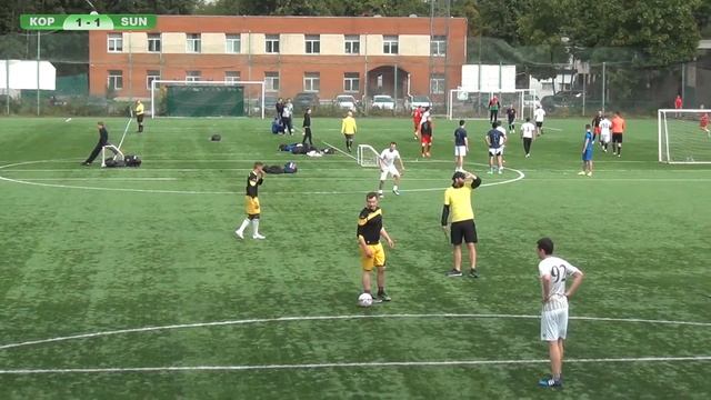 Корюшка-terassa - SUNDAY 20.08.18 смотреть онлайн