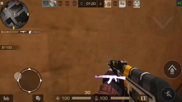 Standoff 2 #1 - Será Que Ainda Sei Jogar смотреть онлайн