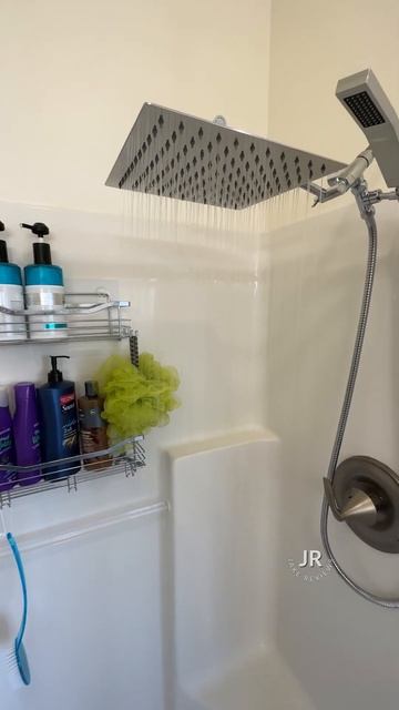 3 Mode Rain Dual Shower Head смотреть онлайн