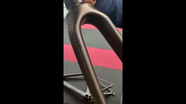 Winspace T1500 disc carbon frame смотреть онлайн