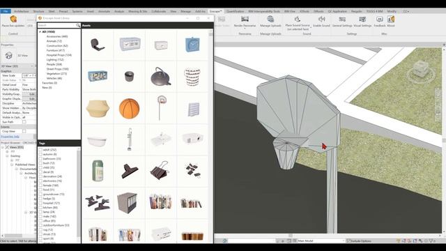 Enscape Review | Affordable Rendering in No Time with VR смотреть онлайн
