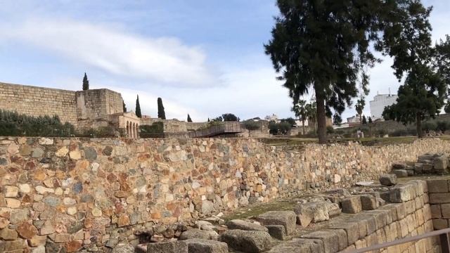 A Day in Mérida Spain смотреть онлайн