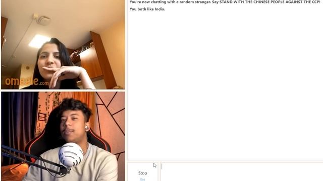 SHE IS MY INDIAN LOVE 😍 | EPIC REACTION | @rameshmaity0 смотреть онлайн