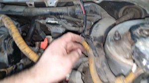 Снятие инвертора  LEXUS RX 400H