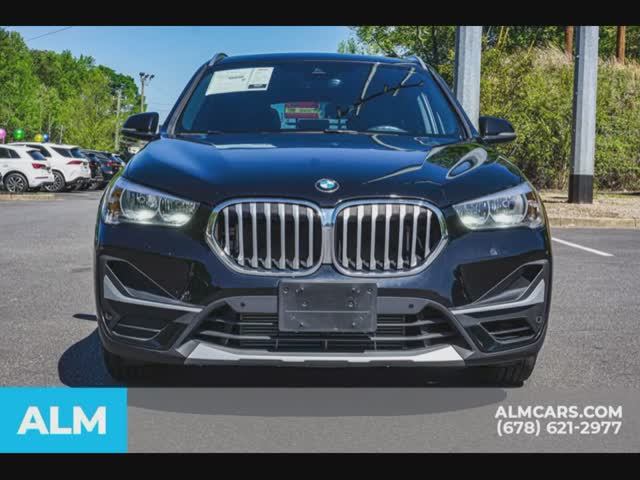 BMW X1 Sports Activity Vehicle xDrive28i смотреть онлайн