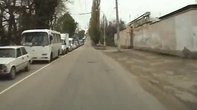 Езда автобуса по встречке с детьми Брестская 06 05 2011 10 10 смотреть онлайн