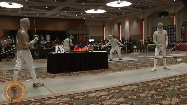 Milwaukee CMSNAC 2018 - L4 - Luke Linder v Nika Lortkipanidze смотреть онлайн