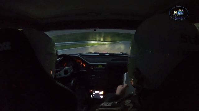 30°Rally Int.del Taro 2024 OBC LAZZARI-ZELIOLI Ps 1 By Ferrario