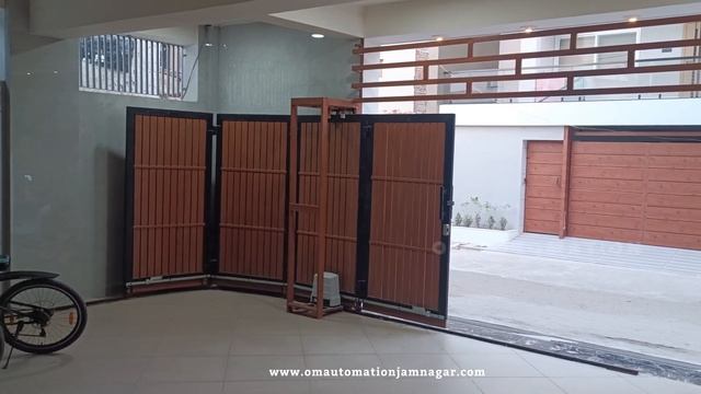 Latest Automatic Gate With Wicket Gate With @RogerTechnology Gate Motor смотреть онлайн