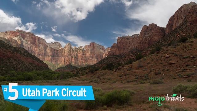 The Best Western Road Trips in the USA смотреть онлайн
