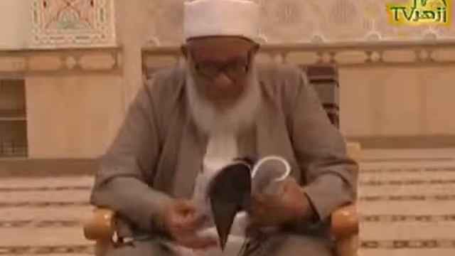 Explanation of al-Akhdari in arabic - Shaykh Taha Rayyan al-Azhari (MALIKI FIQH) PART 4 смотреть онлайн