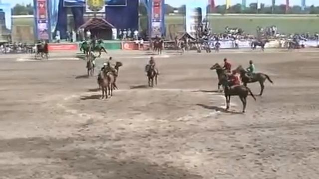 2006-г. Финал. Кубок Президента. Борулор - Аракет. Кок-Бору. смотреть онлайн