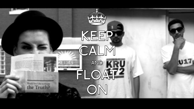 Rita Rose-Keep Calm and Float On [Prod. Kru172] смотреть онлайн