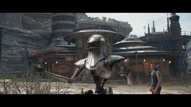Star Wars Jedi Survivor Coming to Last-Gen? смотреть онлайн