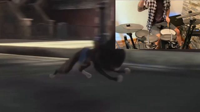 Bolt “I Thought I Lost You” (Drum Cover) - Miley Cyrus