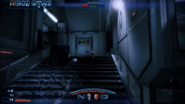 Gameplay Mass Effect 3 Infiltrator (cerberus lab Insanity) смотреть онлайн