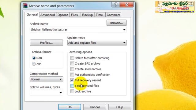How to Safeguard Your RAR files with WinRAR Recovery Record? смотреть онлайн