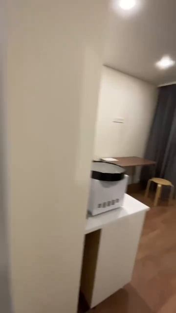 Сдается однокомнатная квартира