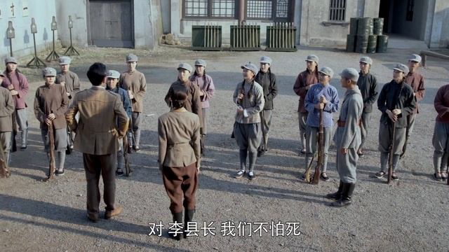 【抗日電影】賣國漢姦竟是美女師弟，被抓後美女一槍擊斃師弟，擊破敵軍又一大將！！ 抗日丨KungFu смотреть онлайн