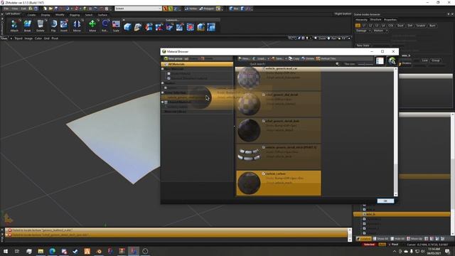 How to Embed Textures [ZModeler 3 Tutorials] смотреть онлайн