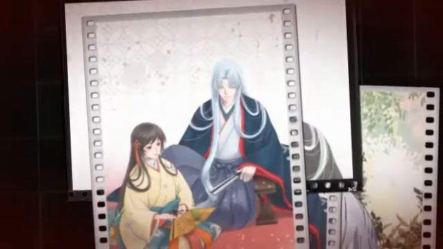 Rin x Sesshomaru-El me hace muy feliz смотреть онлайн