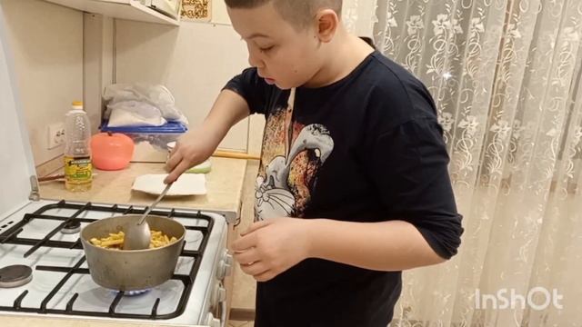 готовим картошку фри 🍟