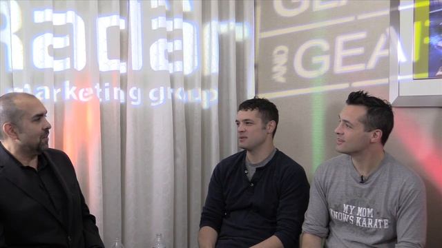 The Ghost and The Whale - Interview - Monadnock International Film Festival