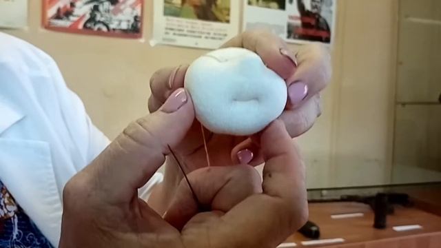 МК Веселый цветок ч 1#тулакультура#вирусnet#БУДЬДОМА #ВИРУСNET#онлайнмастерские#каникулыонлайн смотреть онлайн