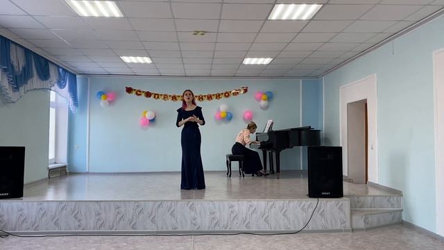 Падерина Вероника,14 лет - "Музыка" смотреть онлайн