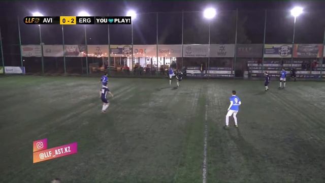 КУБОК КЛЛФ ОСЕНЬ 2023! AVIATOR - ERG