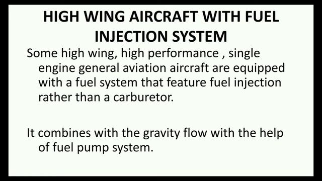 Fuel supply system and fuel tank integration in Aircraft смотреть онлайн