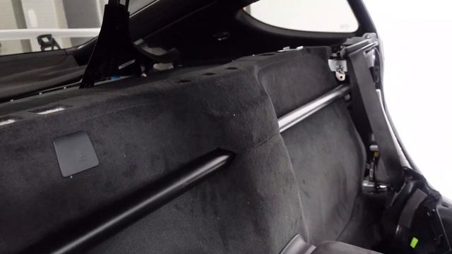 RSS Harness Bar Install on 718 Cayman GT4 смотреть онлайн
