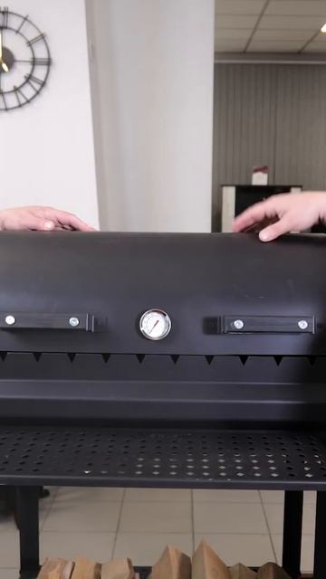 Гриль-Мангал Везувий "От Шефа"#short смотреть онлайн