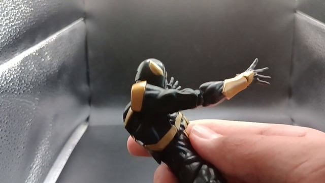 Amazing Yamaguchi Revoltech - [MARVEL] Iron Spider #marvel #actionfigures #revoltech #spiderman