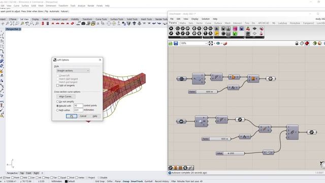 L-016 ArchiCAD and Grasshopper Connection