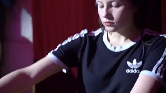 Charlotte De Witte @ La Rotonde Stalingrad In Paris, France For Cercle