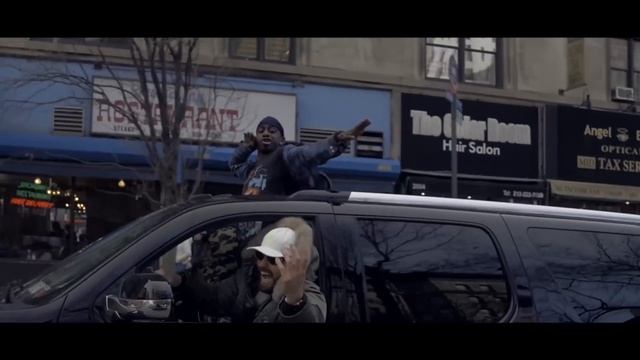 GASHI - Switch Up x Day Ones (Official Music Video) смотреть онлайн