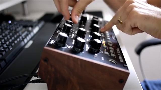 Moog Mother 32 #1 - Semi Modular Synthesizers