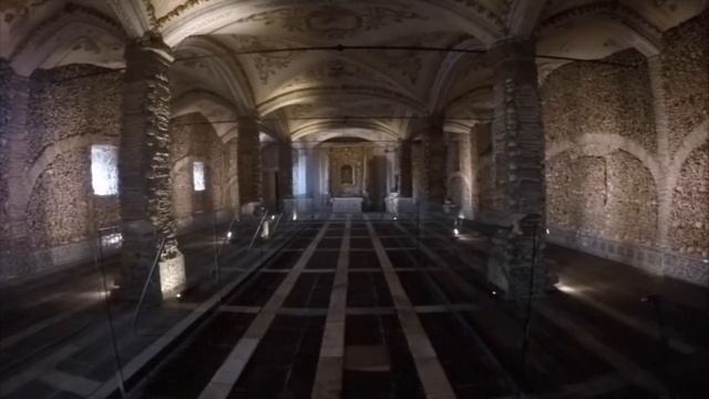 Capela Dos Ossos - In Search of Alaya смотреть онлайн